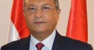 معالي الوزير أسامة كمال