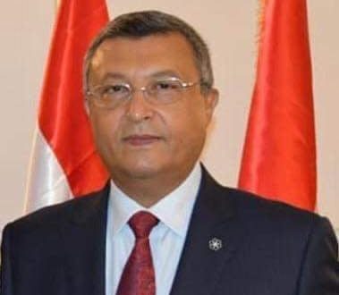 معالي الوزير أسامة كمال