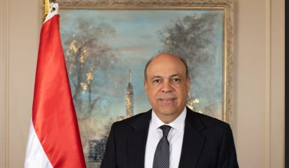 كابتن سامح الحفني - وزير الطيران المدني