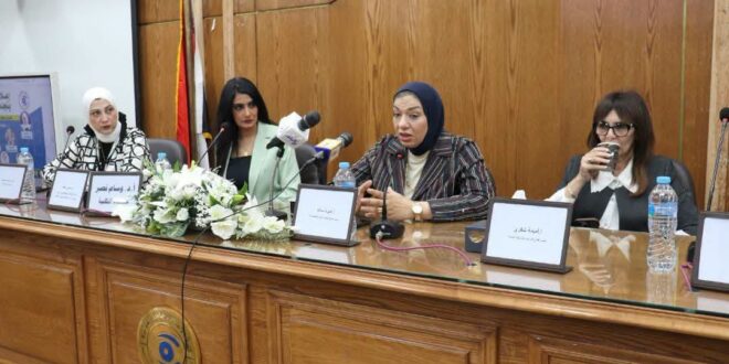 إحتفالية جمعية خريجي الإعلام